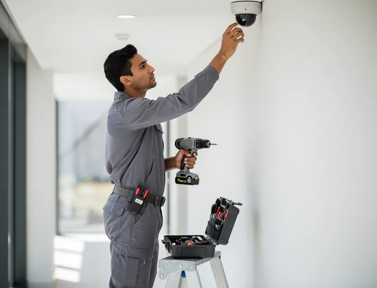 Videoüberwachung Installation Service in Leonberg